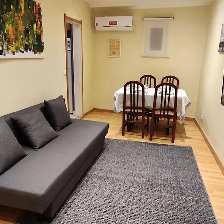 Apartamento Acolhedor No Coracao De Lisboa-2