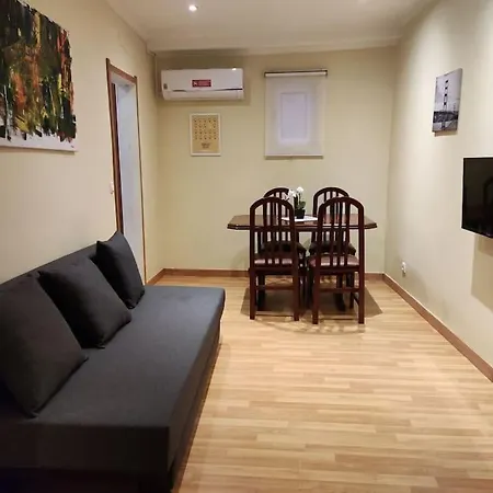 Apartamento Acolhedor No Coracao De Lisboa-3